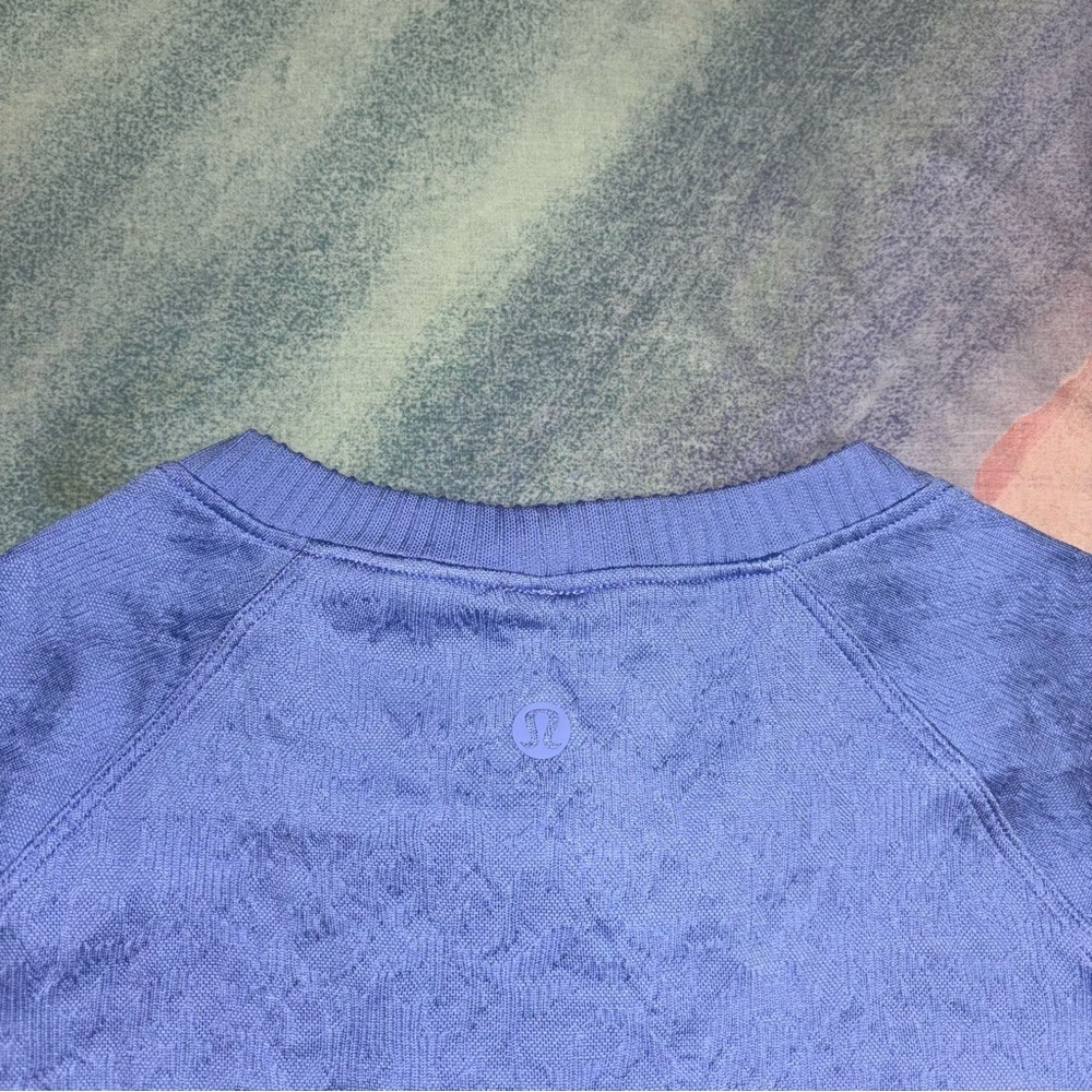 Lululemon Rest Less Pullover
Hydrangea Blue / Hydrangea Blue - Picture 4 of 7